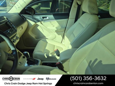 2013 Volkswagen Tiguan SEL