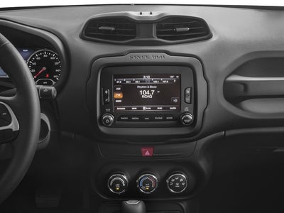 2017 Jeep Renegade Deserthawk