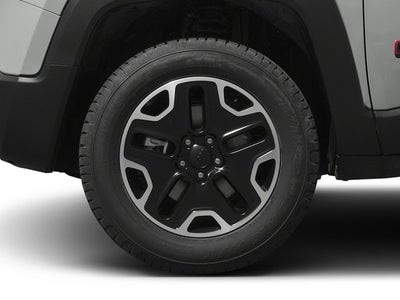 2017 Jeep Renegade Deserthawk