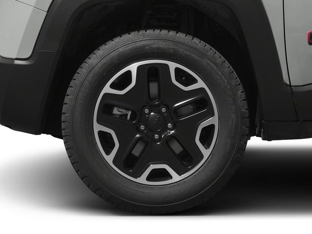 2017 Jeep Renegade Deserthawk