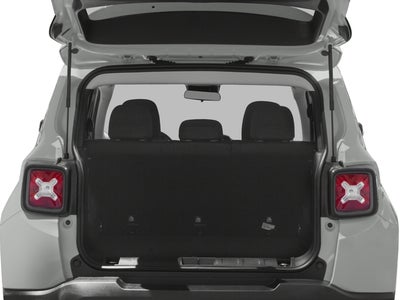2017 Jeep Renegade Deserthawk