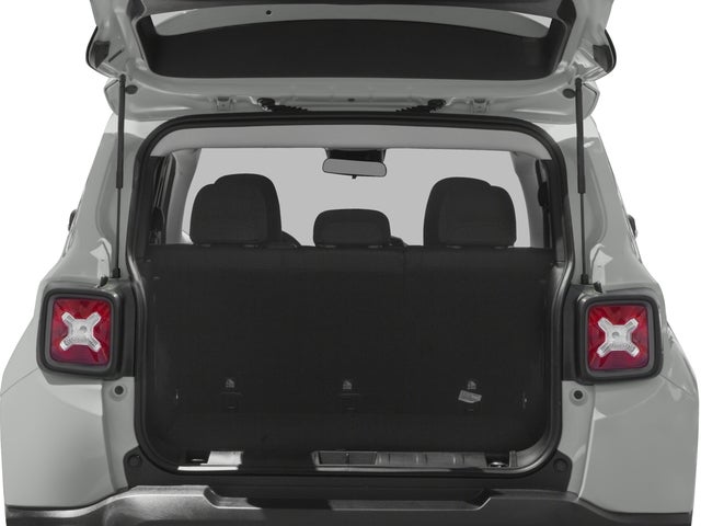 2017 Jeep Renegade Deserthawk