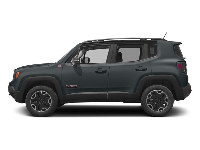 2017 Jeep Renegade Deserthawk
