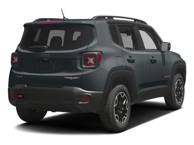 2017 Jeep Renegade Deserthawk
