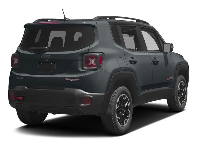 2017 Jeep Renegade Deserthawk