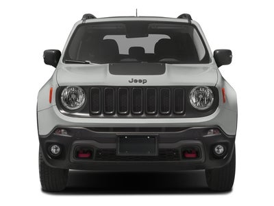 2017 Jeep Renegade Deserthawk