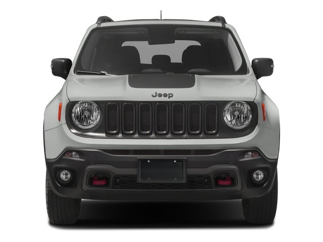 2017 Jeep Renegade Deserthawk