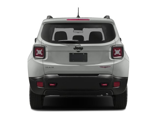 2017 Jeep Renegade Deserthawk