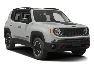 2017 Jeep Renegade Deserthawk