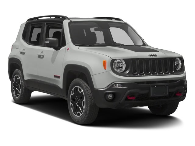 2017 Jeep Renegade Deserthawk