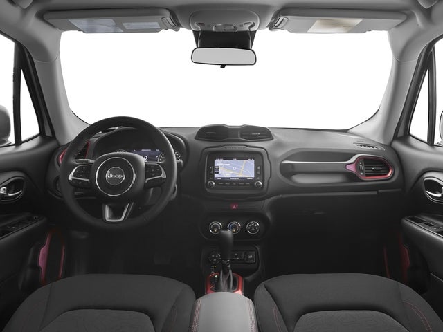 2017 Jeep Renegade Deserthawk