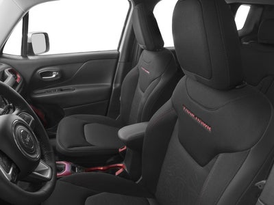 2017 Jeep Renegade Deserthawk