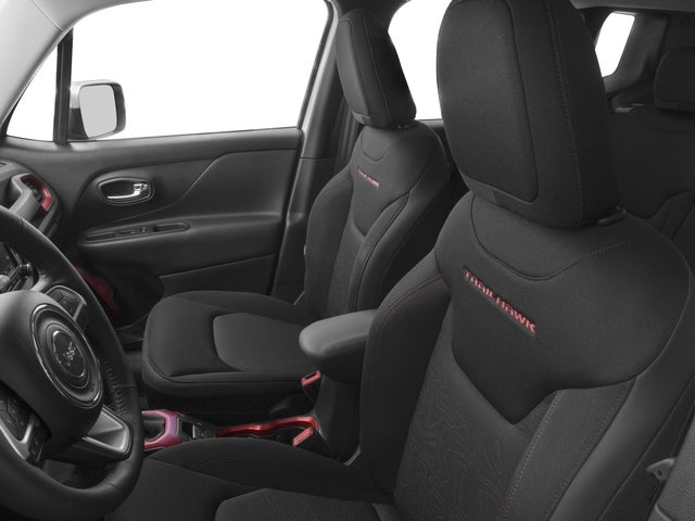 2017 Jeep Renegade Deserthawk