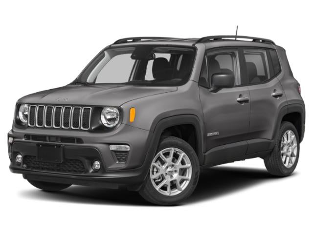 2023 Jeep Renegade Latitude 4x4