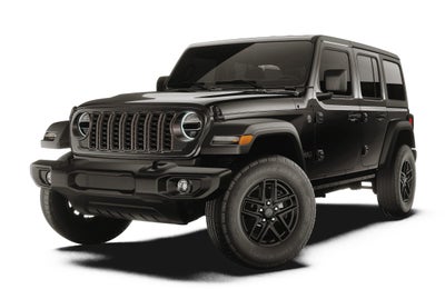 2027 Jeep Wrangler WRANGLER 4-DOOR SPORT S