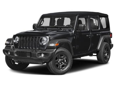 2027 Jeep Wrangler WRANGLER 4-DOOR SMOKY MOUNTAIN