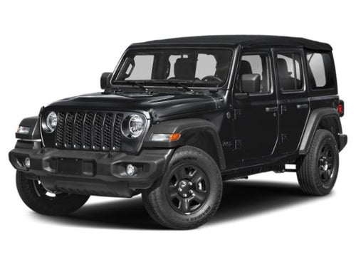 2027 Jeep Wrangler WRANGLER 4-DOOR SMOKY MOUNTAIN
