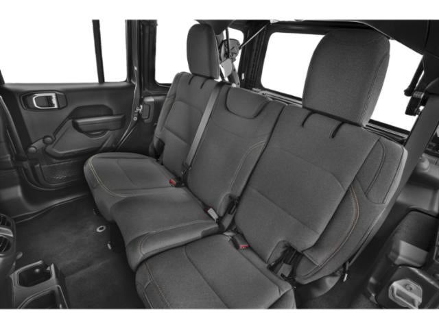 2027 Jeep Wrangler WRANGLER 4-DOOR SMOKY MOUNTAIN