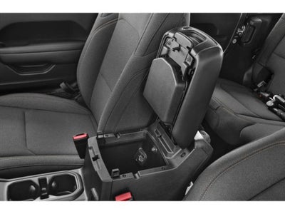 2027 Jeep Wrangler WRANGLER 4-DOOR SMOKY MOUNTAIN