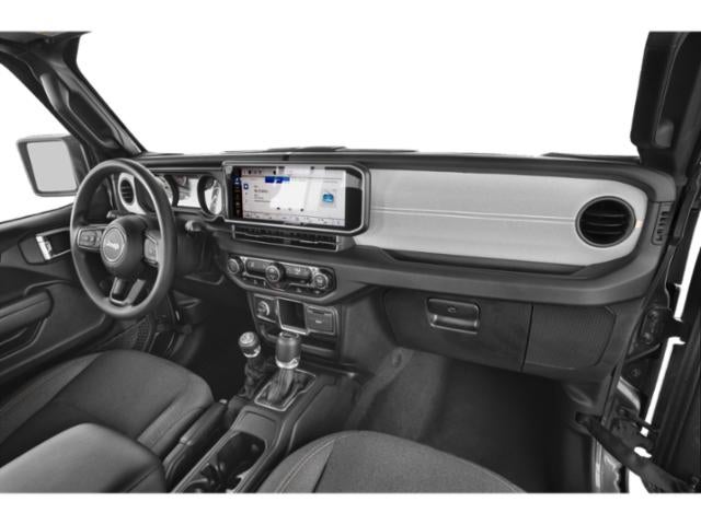 2027 Jeep Wrangler WRANGLER 4-DOOR SMOKY MOUNTAIN