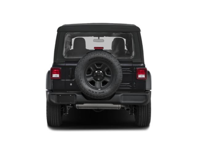 2027 Jeep Wrangler WRANGLER 4-DOOR SMOKY MOUNTAIN