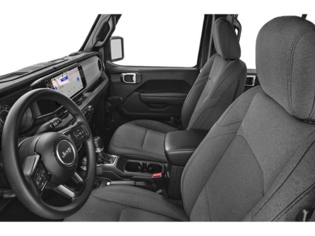 2027 Jeep Wrangler WRANGLER 4-DOOR SMOKY MOUNTAIN