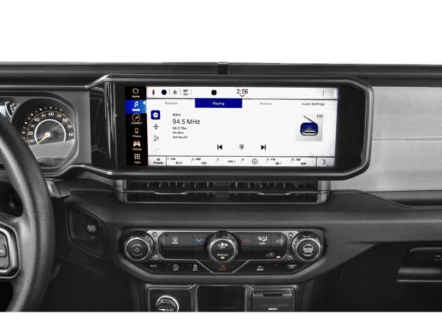 2027 Jeep Wrangler WRANGLER 4-DOOR SMOKY MOUNTAIN