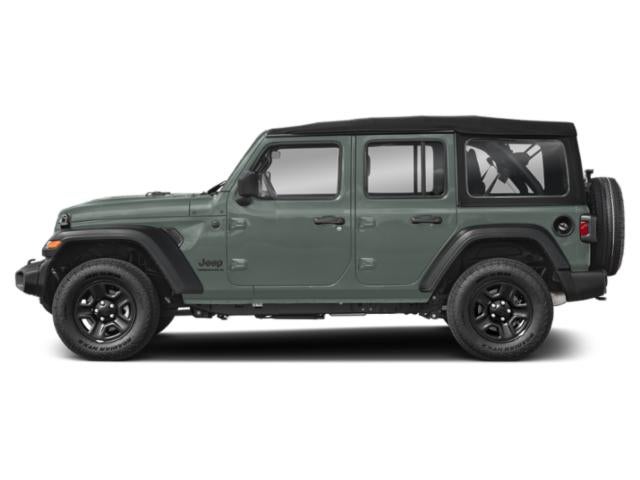 2027 Jeep Wrangler Rewind