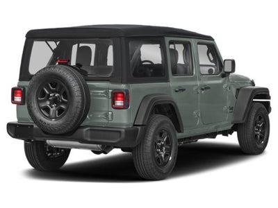 2027 Jeep Wrangler Rewind