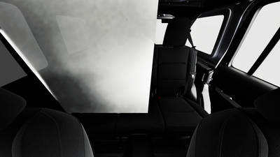 2027 Jeep Wrangler WRANGLER 4-DOOR REWIND
