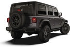 2027 Jeep Wrangler WRANGLER 4-DOOR SPORT S