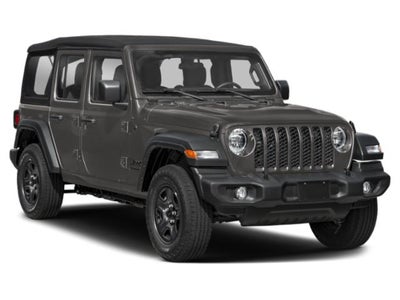 2026 Jeep Wrangler 4-Door Willys '41
