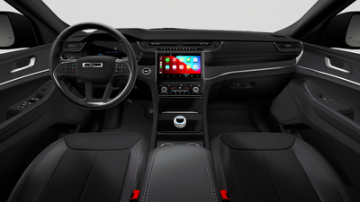 2027 Jeep Grand Cherokee GRAND CHEROKEE LAREDO X 4X4