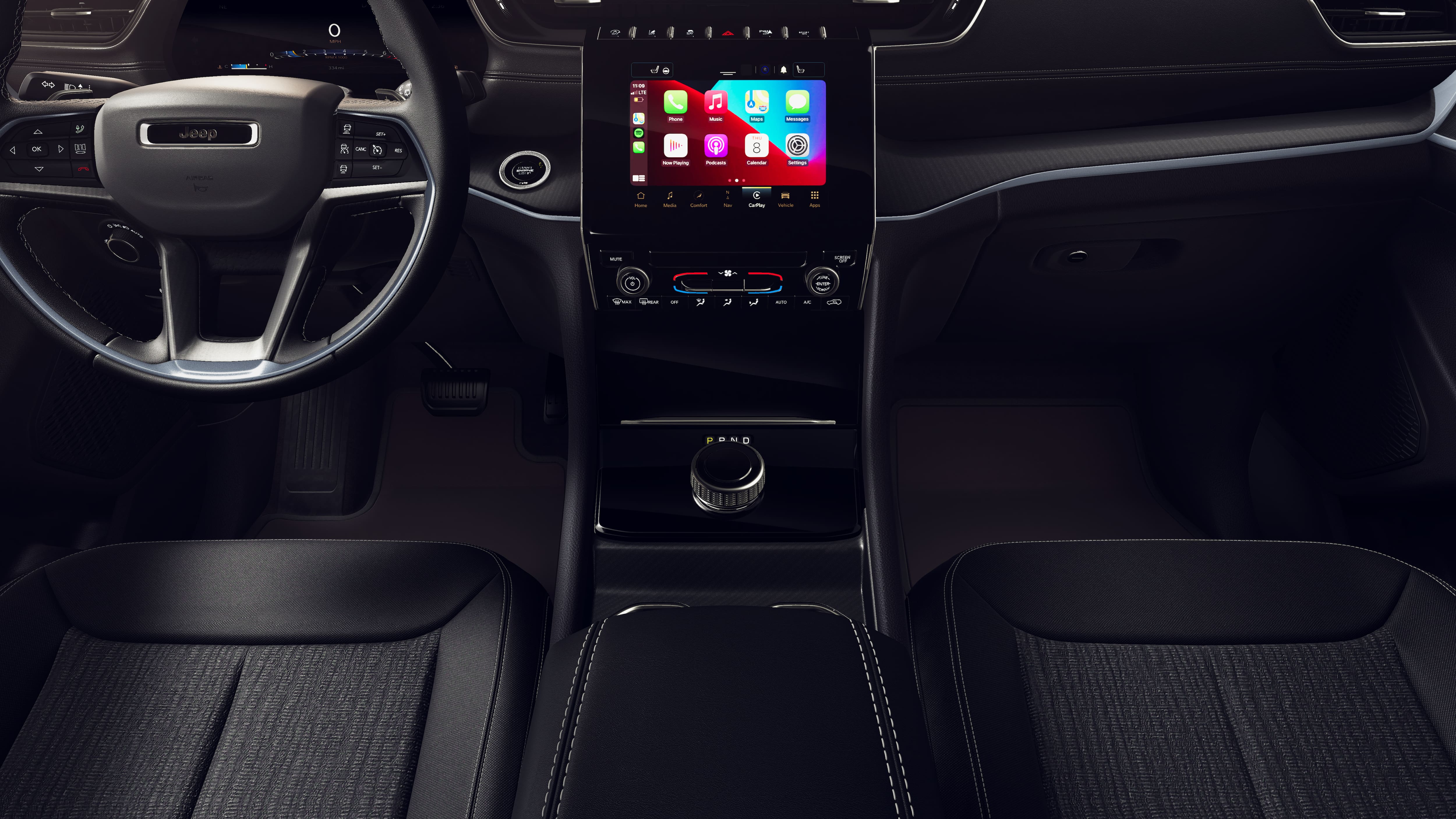 2026 Jeep Grand Cherokee GRAND CHEROKEE LAREDO 4X4