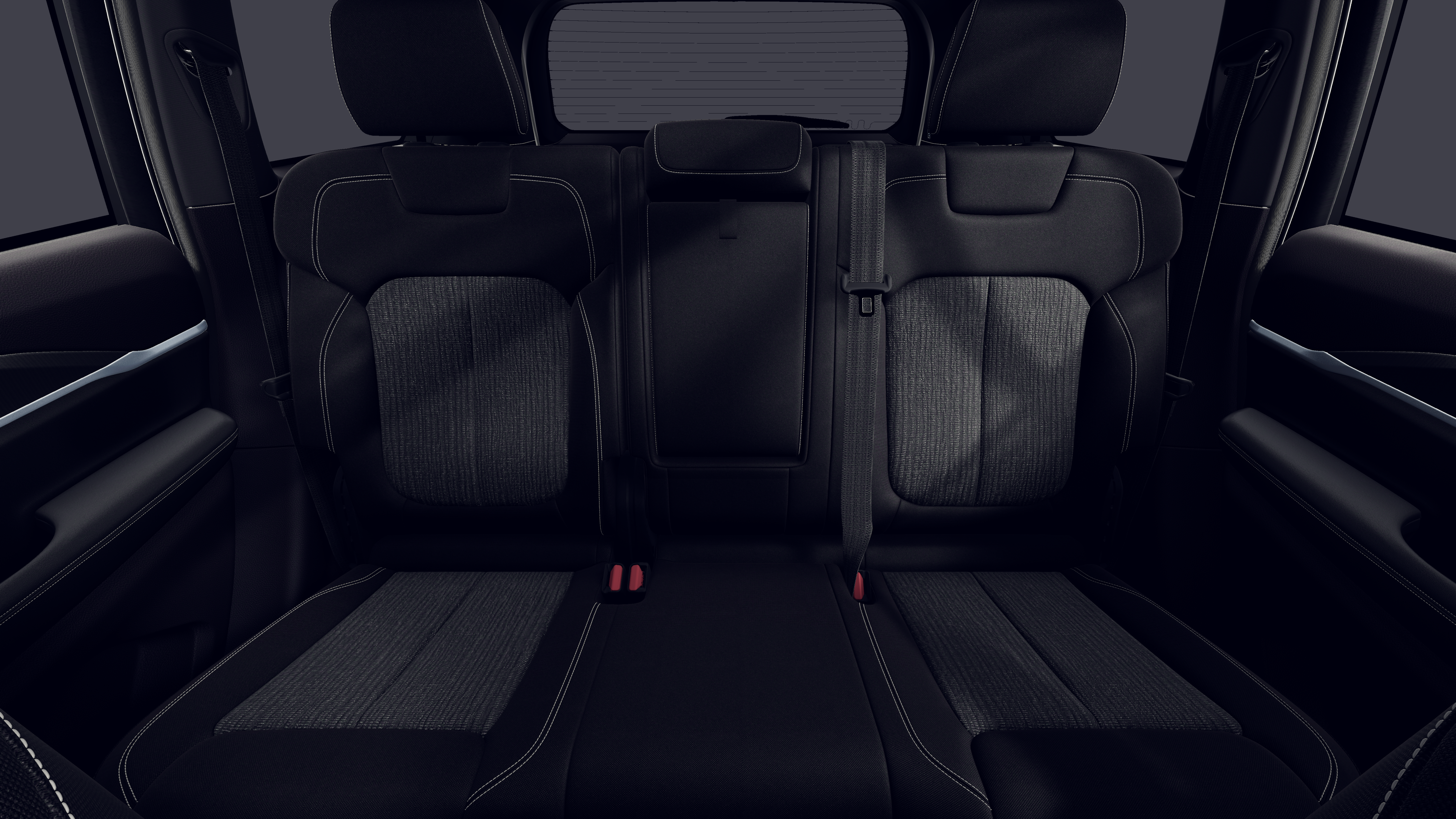 2026 Jeep Grand Cherokee GRAND CHEROKEE LAREDO 4X4