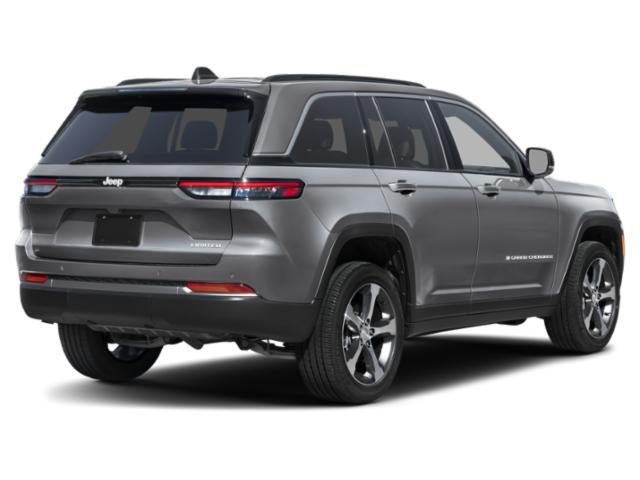 2027 Jeep Grand Cherokee GRAND CHEROKEE LIMITED 4X4