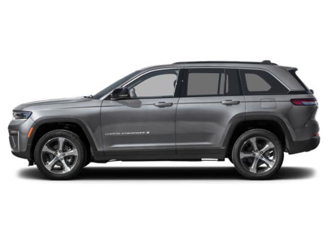 2027 Jeep Grand Cherokee GRAND CHEROKEE LIMITED 4X4