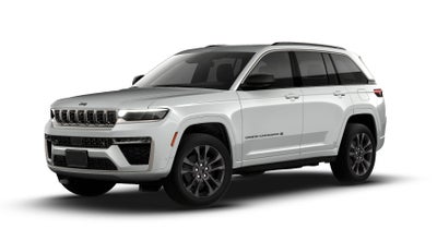 2026 Jeep Grand Cherokee GRAND CHEROKEE LIMITED RESERVE 4X4