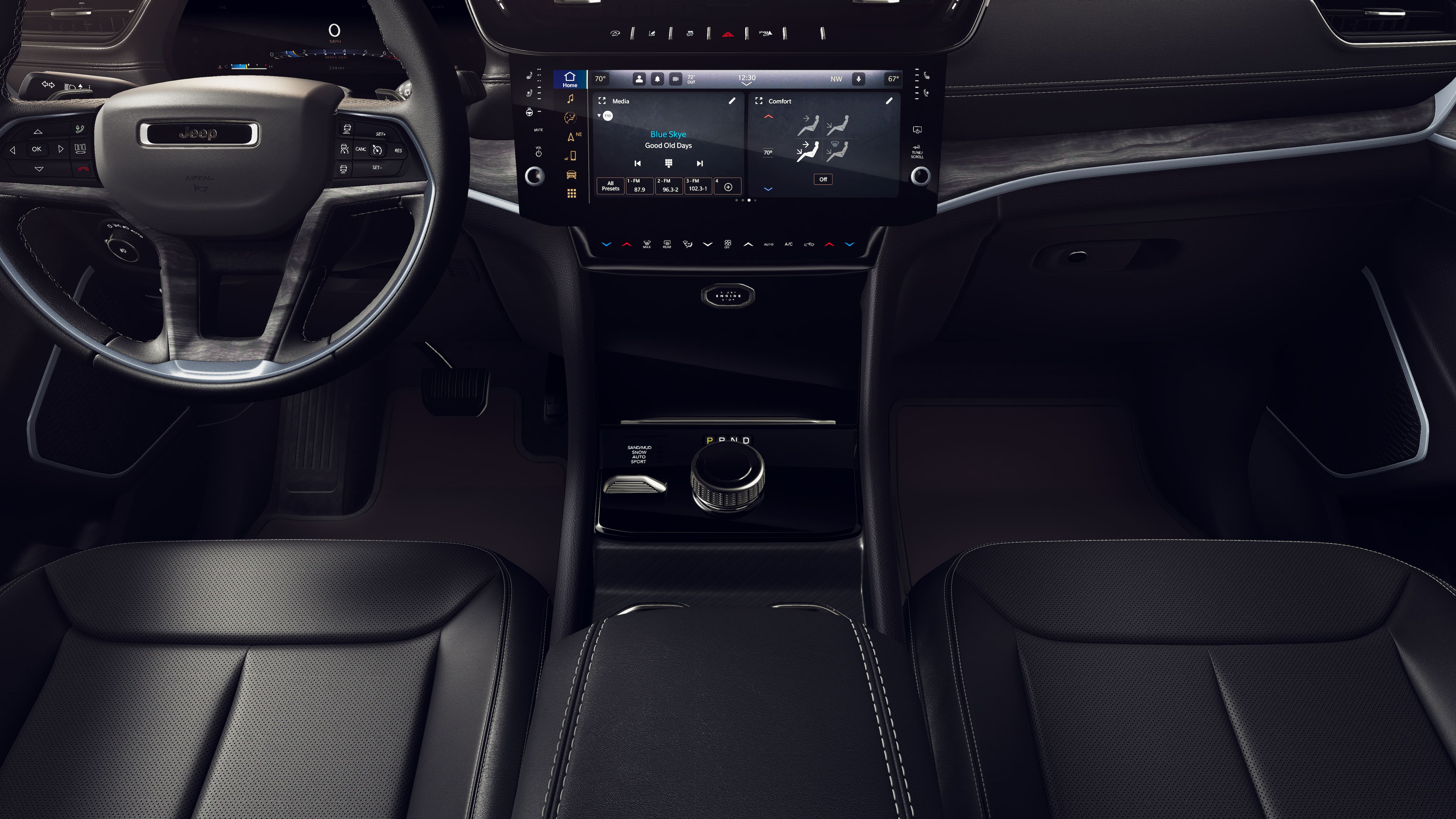 2026 Jeep Grand Cherokee GRAND CHEROKEE LIMITED RESERVE 4X4