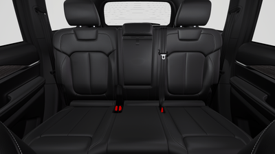 2027 Jeep Grand Cherokee GRAND CHEROKEE LIMITED 4X4