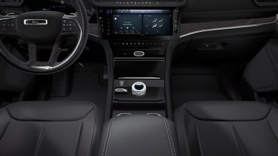 2027 Jeep Grand Cherokee GRAND CHEROKEE LIMITED 4X4