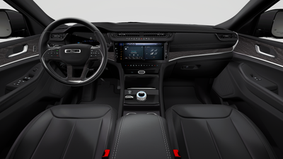 2027 Jeep Grand Cherokee GRAND CHEROKEE LIMITED 4X4