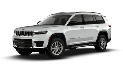 2026 Jeep Grand Cherokee GRAND CHEROKEE L LAREDO X 4X4