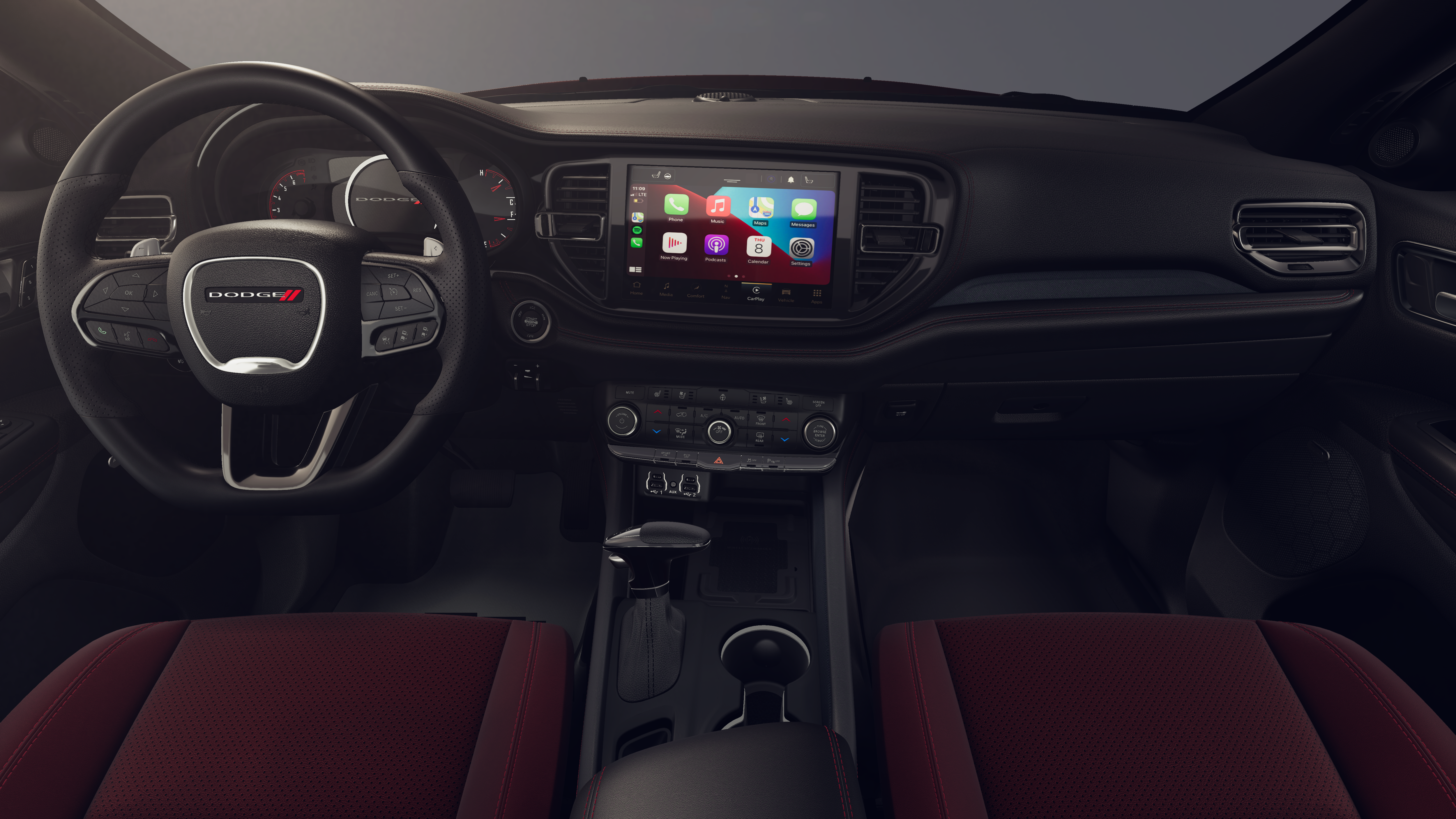 2026 Dodge Durango DURANGO GT PLUS AWD HEMI V8