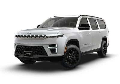 2026 Jeep Grand Wagoneer GRAND WAGONEER L LIMITED RESERVE 4X4