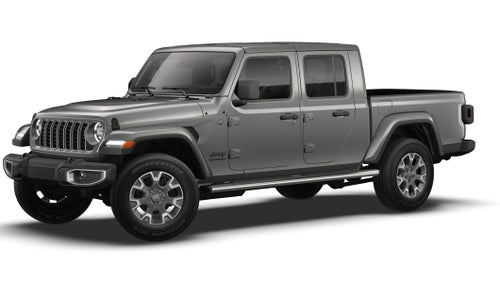 2026 Jeep Gladiator GLADIATOR SAHARA 4X4