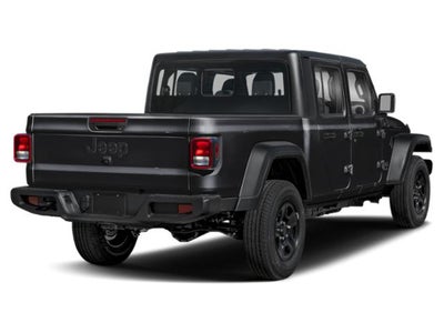 2027 Jeep Gladiator Willys