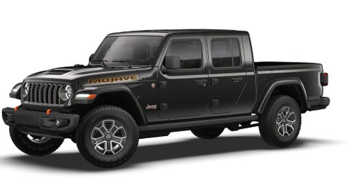2026 Jeep Gladiator GLADIATOR MOJAVE X 4X4