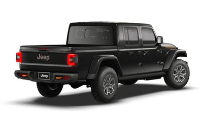 2026 Jeep Gladiator GLADIATOR MOJAVE X 4X4