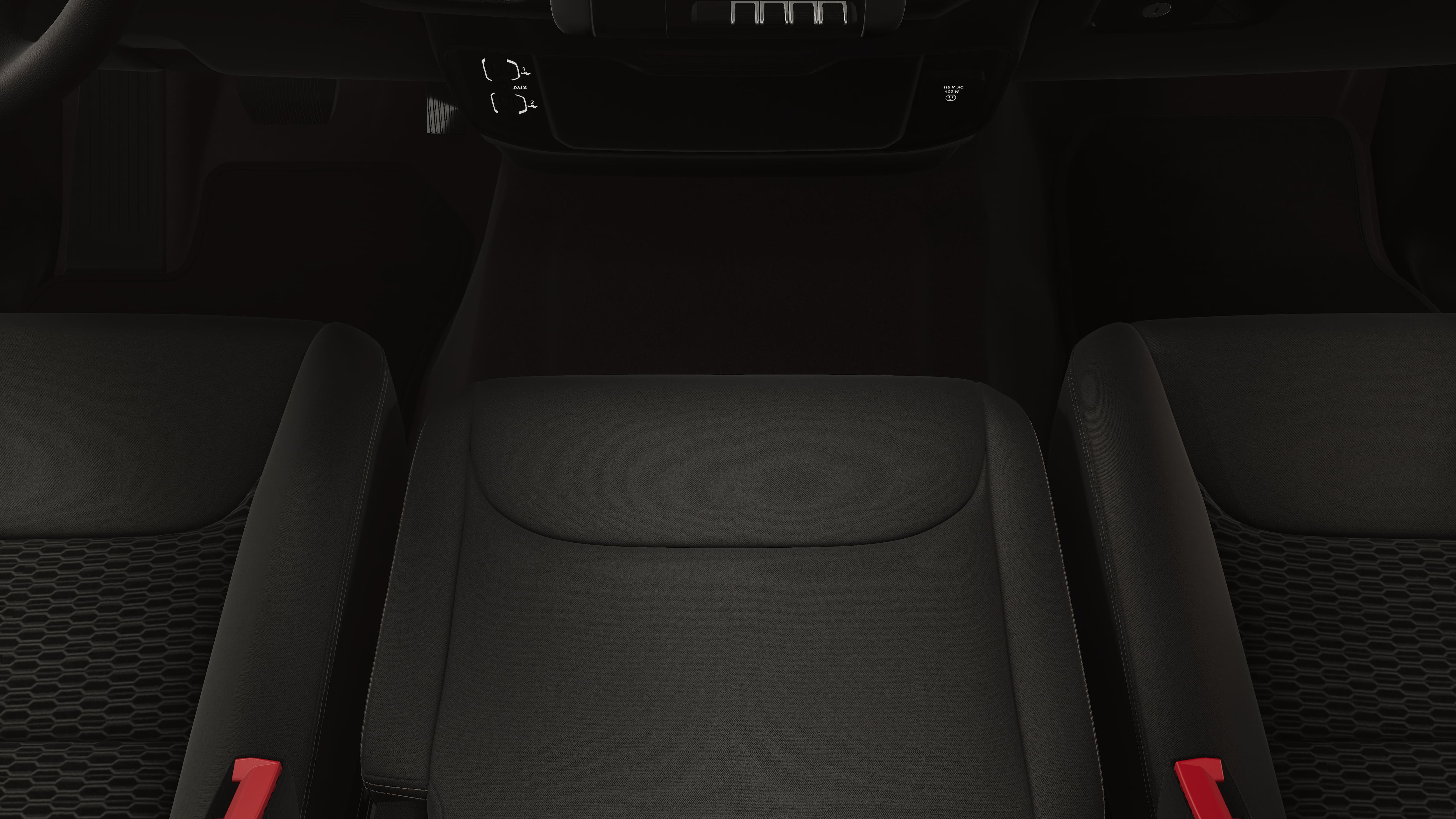 2026 RAM Ram 1500 RAM 1500 TRADESMAN CREW CAB 4X4 5'7' BOX